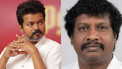 விடாத விஜய்.. இளையராஜாவிடம் ரகசிய டீலிங்! மதுரை புள்ளிகளை வளைத்த போலீஸ்! சீனுக்குள் வந்த ’டெல்லி’.!
