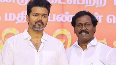 தவெக எம்.எல்.ஏ விஜயகுமாருக்கு ஏற்பட்ட சோகம்.. மனைவி காலமானார்!