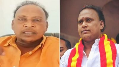  அரசு வழக்கறிஞர் நியமிக்க ரூ.20 லட்சம் லஞ்சம்? தேனி மாவட்ட தவெக செயலாளர் லெஃப்ட் பாண்டி மீது புகார்!