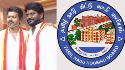 தமிழக வீட்டு வசதி வாரியத் தலைவராக சிவா நியமனம்! பெரம்பூர் தொகுதியை விட்டுத் தந்த மா.செ.க்கு கவுரவம்