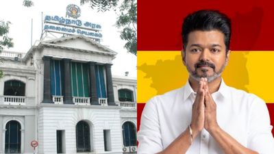 கோட்டையில் அமைச்சர்கள் ரூமில் ஒரே கூட்டமாமே? சென்னையில் தவெக நிர்வாகிகள் பிஸி! ஓஹோ இதுதான் விஷயமா