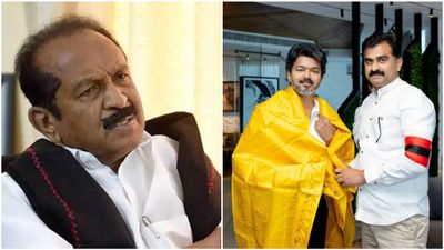 தவெக கூட்டணியின் ஒருங்கிணைப்பாளர்.. காய் நகர்த்தும் துரை வைகோ.. மதிமுகவுக்கு ஜாக்பாட் அடிக்குமா?