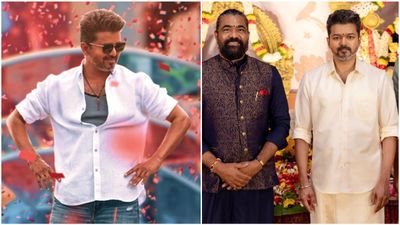 விஜய்யின் ஜனநாயகன் படத்தை 1.2 கோடி பேர் பார்த்துள்ளனர்.. நீதிமன்றத்தில் சொன்ன காவல்துறை!