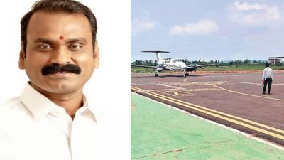 வேலூர் விமான நிலையம் திறப்பு எப்போது? எல்.முருகன் சொன்ன குட் நியூஸ்.. வட தமிழகம் தலையெழுத்தே மாறுது