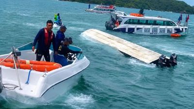 வியட்நாம் விபத்து! Life Jacket அணிந்தும் 15 பேர் பலியானது எப்படி? உயிர் தப்பியவர் பரபரப்பு பேட்டி