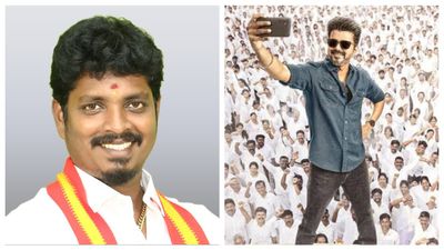 ஜனநாயகன் படத்துக்காக சிஎம் கிட்ட லீவ் சொல்லியாச்சு.. அமைச்சர் விக்னேஷ்