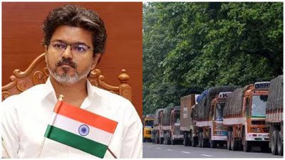 புளியரை, களியக்காவிளை சோதனை சாவடிகளில் மணல் லாரிகளுக்கு பெரிய சிக்கல்.. தமிழக அரசு மிகப்பெரிய முடிவு