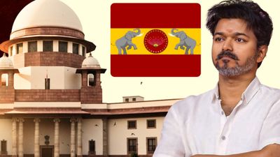 விஜய் குற்றவாளி என்ற திமுக மனு நிராகரிப்பு ஏன்.. உச்ச நீதிமன்றத்தில் இன்று என்ன நடந்தது?