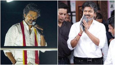 நாளை கரூர் செல்லும் விஜய்.. 32 பேருக்கு அரசுப் பணி.. மக்கள் சந்திப்பு நிகழ்ச்சியும் இருக்கு!