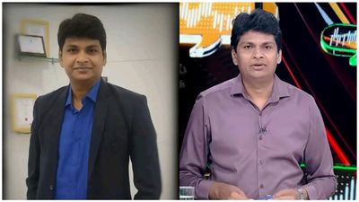 பத்திரிக்கையாளர் விஜயனுக்கு என்ன நடந்தது.. புதிய தலைமுறை விளக்கம்