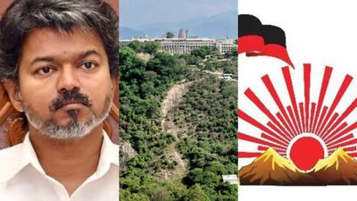 பழனி ரூ 100 கோடி நில மோசடி! விஜய்க்கு தெரிந்துதான் நடந்திருக்கு! திமுக குற்றச்சாட்டு