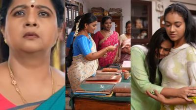 சிறகடிக்க ஆசை: ரோகிணி சொன்ன பொய்யே வினையாக மாறிப்போச்சு.. மீனாக்கு நடந்த நல்ல விஷயம்