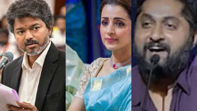 நான் முதல்வராகும்போது.. அந்த நடிகை புடவை கட்டி, முதல் வரிசையில் கண் கலங்கனும்! மலையாள நடிகரின் சர்ச்சை பேச்சு