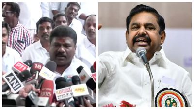 தவெகவுக்கு சென்றவர்கள் துரோகிகள்.. விராலிமலையில் அதிமுக வெற்றி உறுதி!.. பழனிவேல்