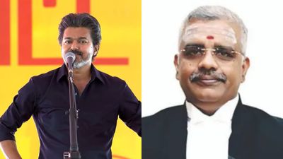 ஊழலை ஒழிப்போம்னு மைக்கில் பேசினா போதாது..  தவெகவுக்கு கிளாஸ் எடுத்த நீதிபதி ஆனந்த் வெங்கடேஷ்