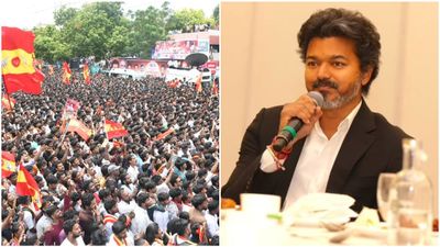 தவெகவில் புதியவர்களுக்கு பதவியா.. கவுன்சிலர் சீட் உத்தரவாதம் கொடுங்க.. டென்ஷனான விஜய் விசுவாசிகள்!
