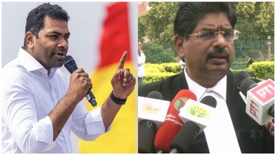 கரூர் விவகாரத்தில் ஆதவ் அர்ஜுனா மீது அவமதிப்பு வழக்கு தொடர உச்ச நீதிமன்றம் அனுமதி.. வில்சன் எம்பி