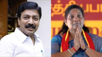 வன்னியர்கள் வாக்குகளை கைப்பற்ற.. மதுராந்தகத்தில் தவெகவுக்கு உதவி செய்யும் சிவி சண்முகம் ஆதரவாளர்கள்!