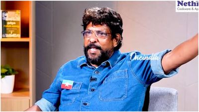 பாமக உள்ளே வந்தால்.. தவெக கூட்டணியில் விசிக இருக்காது.. ஒன் இந்தியா தமிழுக்கு எஸ்.எஸ்.பாலாஜி பேட்டி!