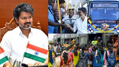 வெற்றி பயண திட்டம்: சென்னை டூ நாகர்கோவில் வரை பெண்கள் இலவசமாக செல்ல முடியுமா? எவ்வளவு தூரம் போகலாம்?