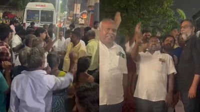 உடலை வாங்க மாட்டோம்! சாதி ரீதியாக பேசிய ஆசிரியர்களை கைது செய்யனும்.. கோவை மாணவரின் பெற்றோர் திட்டவட்டம்
