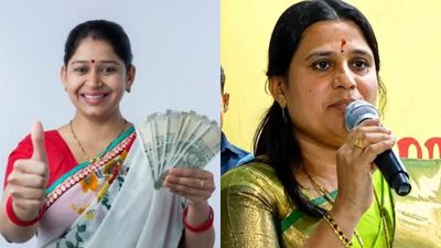Magalir urimai thogai: மகளிருக்கு மாதம் ரூ.2,500 எப்போது கிடைக்கும்? விஜய் திட்டம் என்ன? அமைச்சர் ஜெகதீஸ்வரி பதில்