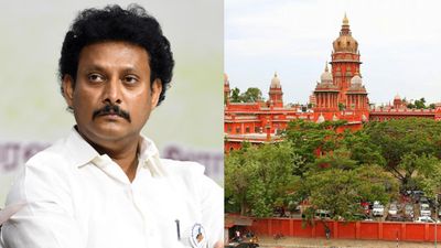 அன்பில் மகேஷ் என்ன பயங்கரவாதியா? ரிமாண்ட் செய்யக்கூடாது.. வழக்கறிஞர் வில்சன் வாதம்