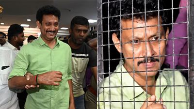 சென்னை புழல் சிறையில் அன்பில் மகேஷ் பொய்யாமொழி.. ஜாமீன் கோரி நீதிமன்றத்தில் மனுத்தாக்கல்!