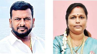 குமரி ரவுடி இறப்பில் அதிர்ச்சி ட்விஸ்ட்.. கணவரை கொன்ற தவெக பெண் நிர்வாகி கைது!