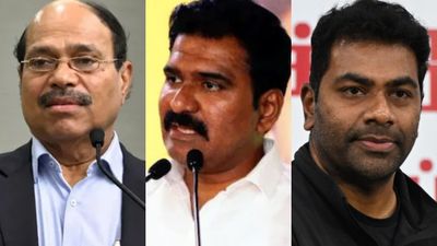ஜெம் வீரமணி வழக்கு! எங்களிடம் ரூ 1 கோடி கேட்டு திமுக வழக்கா? ஆதவ், நிர்மல் குமார் மேல்முறையீடு