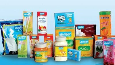 ஆவின் பொருள்கள் விலை உயர்வு இன்று முதல் அமல்.. தவெக அரசால் மக்கள் ஷாக்