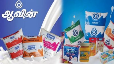 “எந்த பால் பொருட்கள் உற்பத்தியையும் நிறுத்தவில்லை” - ஆவின் நிறுவனம் விளக்கம்!
