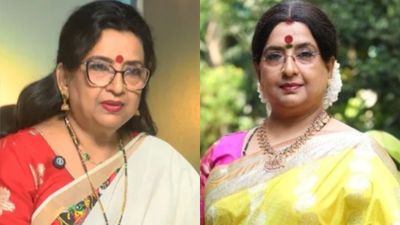 இன்பத் தேன் வந்து பாயுது காதினிலே! வன்மத்தை கக்காமல் இருந்தாலே நல்லது தான்! நடிகை அம்பிகா பளீர்! 