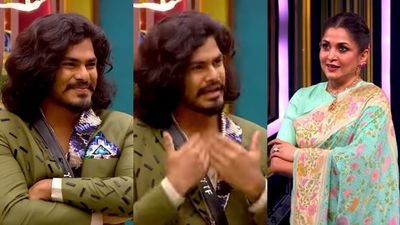 பிக் பாஸில் டிடிஎஃப் வாசன் சொன்ன ஒரு வார்த்தை.. அரங்கத்தில் நடந்த சம்பவம்! கடுப்பான ரம்யா கிருஷ்ணன்