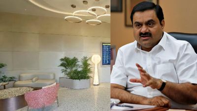 நவி மும்பை ஏர்போர்ட் பயணிகளுக்கு குட் நியூஸ்.. வந்தாச்சு புதிய ‘ஸ்விர்ல்’ டிரான்சிட் ஹோட்டல் 