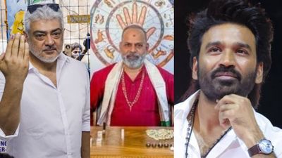 அதிமுகவில் நடிகர் அஜித்.. தனுஷ்க்கு அரசியலில் வெற்றியில்லை.. பிரான்ஸ் வன்முறையை முன்கூட்டியே கணித்த ஜோதிடர் ஆரூடம்