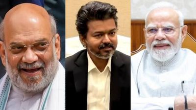 மோடி, அமித் ஷாவுக்கு விஜய் வாழ்த்து.. ராகுலை ஏற்க மறுப்பதா? தவெக - காங்கிரஸ் கூட்டணியில் மோதல்!