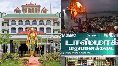“மதுக்கடைகளை பாதுகாப்பதில் காட்டும் அக்கறையை மலைகளை காப்பதில் காட்டவில்லை”- ஐகோர்ட் கிளை அதிருப்தி!