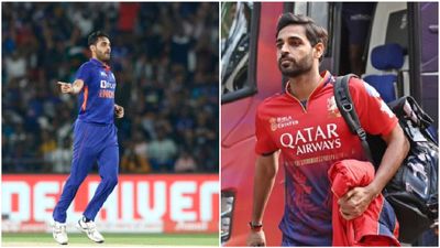 4 ஆண்டுக்கு பின் கம்பேக்.. இந்திய அணிக்குள் வந்த ஸ்விங் கிங்! 36 வயதிலும் அசராத புவனேஷ்வர் குமார்