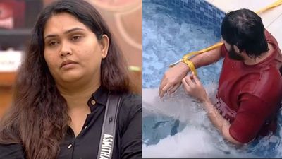 பிக் பாஸின் ஓரவஞ்சனை.. ஜாவித்துக்கு மட்டும் ஏன் இந்த பாகுபாடு? ஆதாரத்தோடு வீடியோ வெளியிடும் ரசிகர்கள்