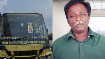 வெற்றி பயண பேருந்தில் சண்டை... ப்ளூ சட்டை மாறன் கேட்ட கேள்வி!