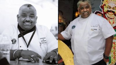 Chef Dhamu: கின்னஸ் சாதனையாளர்! 'பத்ம ஸ்ரீ ' செஃப் தாமு காலமானார்!