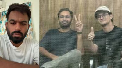 பயந்துபோன அபிஜித் தீப்கே? கரப்பான்பூச்சிகளே அமைதியாக இருங்கள்.. திடீர் வீடியோவின் பின்னணி