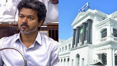 தலைமைச் செயலகம் கட்ட பட்டினப்பாக்கம் தேர்வானது எப்படி? எங்களுக்கே தெரியாது.. விஜய் அரசு RTI-ல் பதில் 