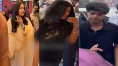 கோயம்பேட்டில் முதல்வர் விஜய்! வடபழனியில் சங்கீதாவும் திவ்யாவும் என்ன செய்றாங்க பாருங்க! 