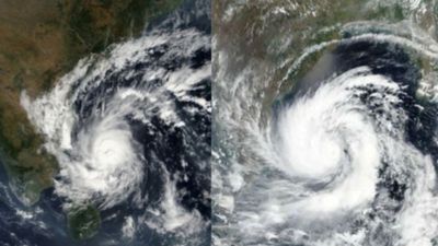  Cyclone Arnab: வங்கக் கடலில் உருவாகும் ‘அர்னாப்’ புயல்.. வங்கதேசம் பரிந்துரைத்த பெயருக்கு அர்த்தம்?