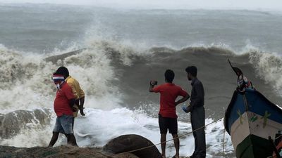 சென்னையிலிருந்து 1,250 கி.மீ தூரத்தில் புயல்! ஆனால் மழைக்கு இது காரணமல்ல! டெல்டா வெதர்மேன் விளக்கம்