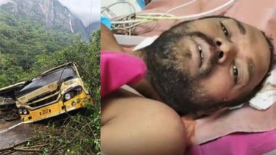 மூர்த்தி அண்ணன் ரிவ்யூ.. ஊட்டி நிலச்சரிவிலும் அதே கேள்வி.. அரசு பஸ்ஸுக்கே இந்த நிலையா? என்ன நடக்குது