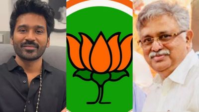 தனுஷுக்கு அர்ஜுன் மூர்த்தி ஆலோசகரா? பாஜக போட்ட கணக்கு.. உடனே ரஜினி சொன்ன அந்த வார்த்தை