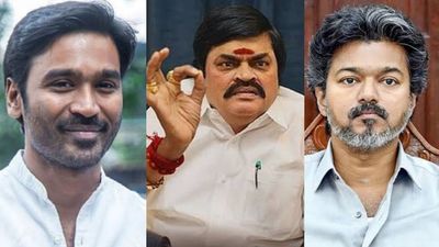 தனுஷ் கட்சி ஆரம்பிப்பது கன்பாஃர்ம்.. தவெகவுக்குத் தான் சேதாராமே! அடித்துச் சொல்லும் ராஜேந்திர பாலாஜி 